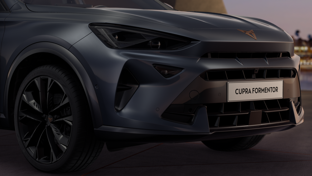 CUPRA Formentor [object Object] [object Object] 2.0 TDI