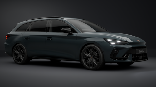 CUPRA Leon Sportstourer Leon 2026 2.0 TSI