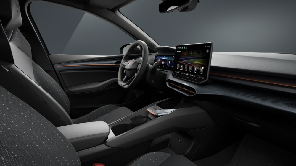 CUPRA Raval [object Object] [object Object] 52 kWh