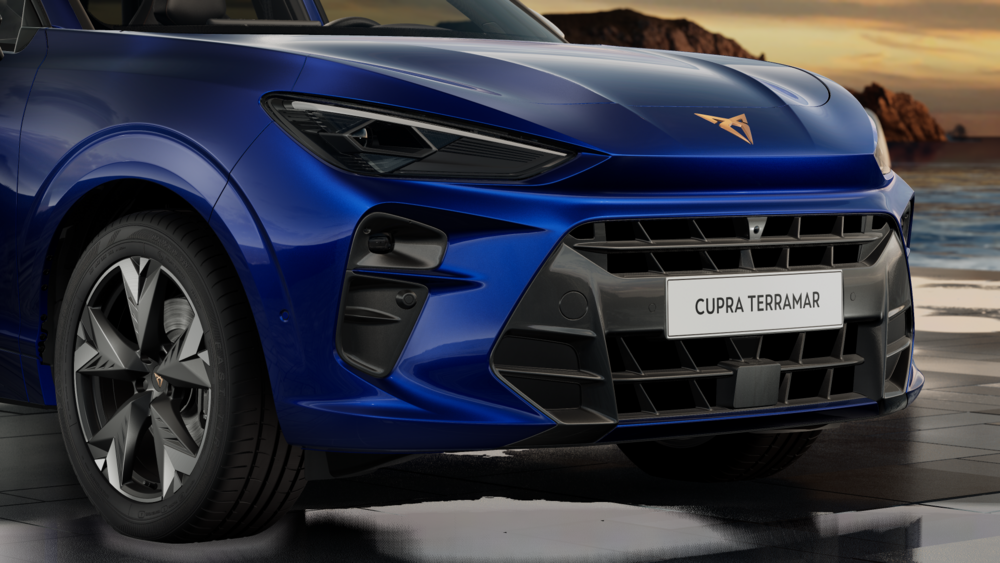 CUPRA Terramar [object Object] [object Object] 2.0 TSI