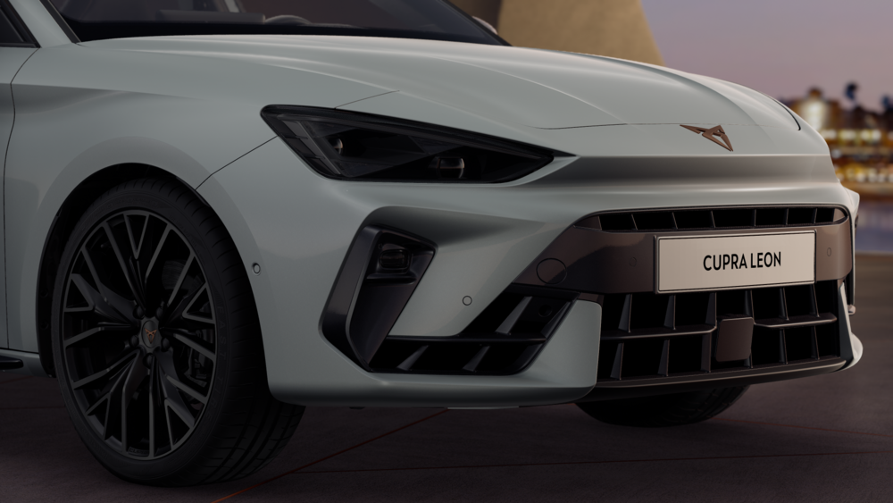 CUPRA Leon [object Object] [object Object] 1.5 eTSI