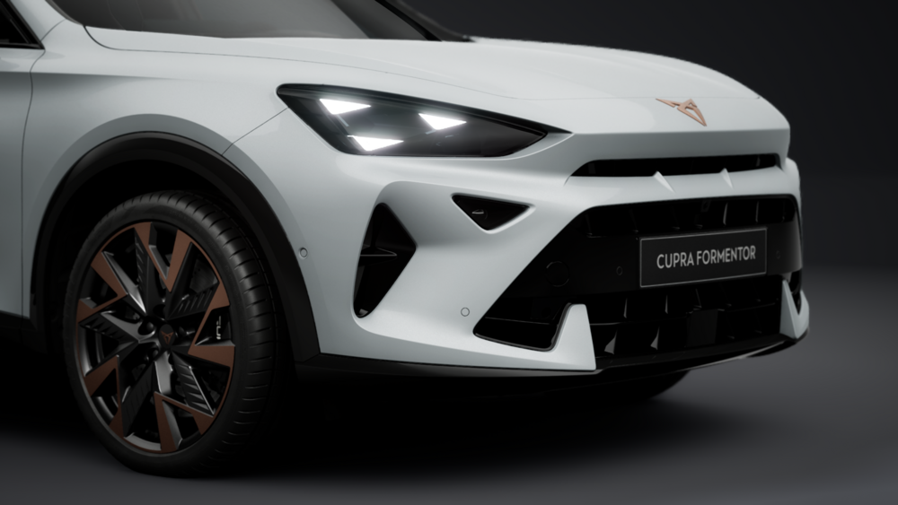 CUPRA Formentor [object Object] [object Object] 2.0 TSI