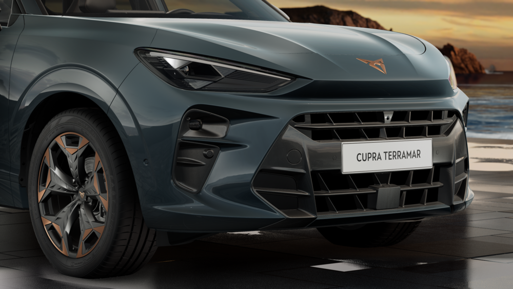 CUPRA Terramar [object Object] [object Object] 1.5 eTSI