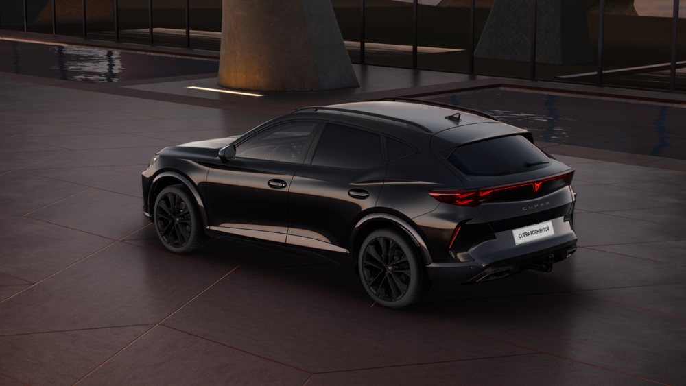 CUPRA Formentor [object Object] [object Object] 2.0 TDI