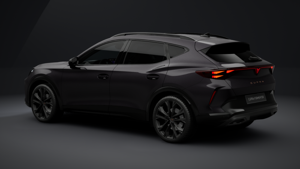 CUPRA Formentor [object Object] [object Object] 2.0 TSI