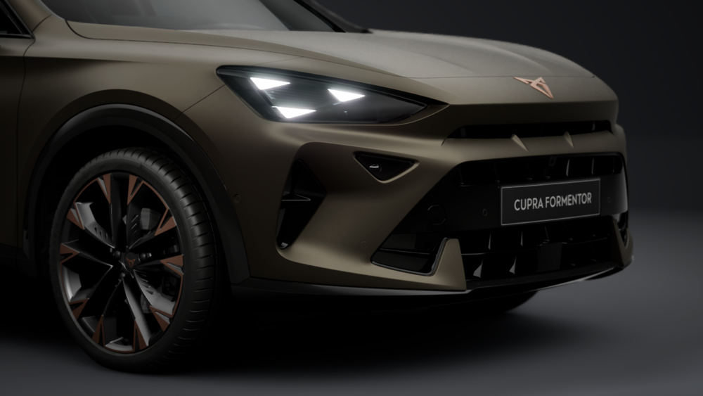 CUPRA Formentor [object Object] [object Object] 1.5 eTSI