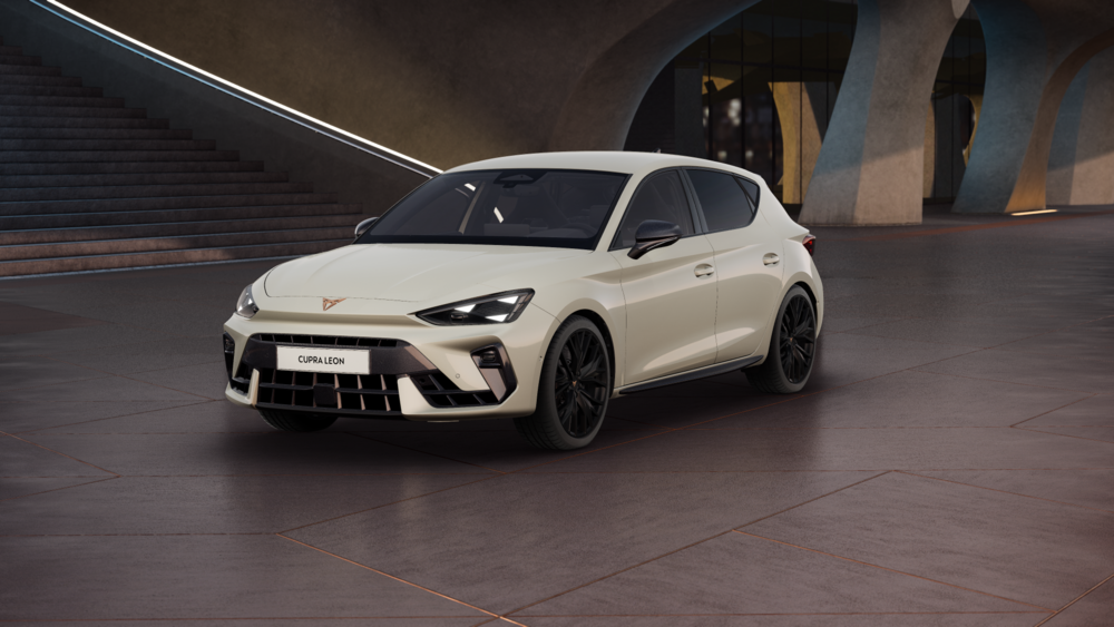 CUPRA Leon [object Object] [object Object] 2.0 TSI