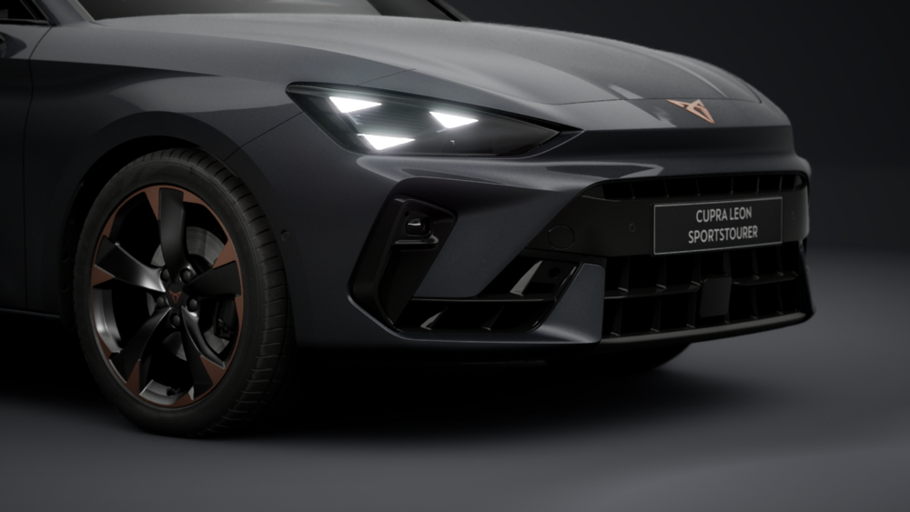 CUPRA Leon Sportstourer [object Object] [object Object] 2.0 TDI