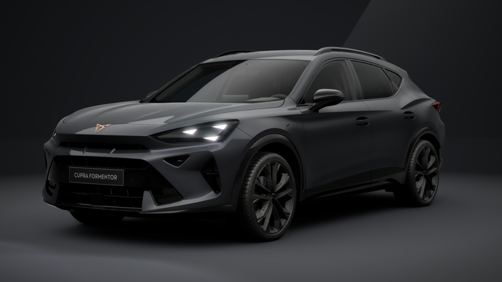 CUPRA Formentor [object Object] [object Object] 1.5 eTSI