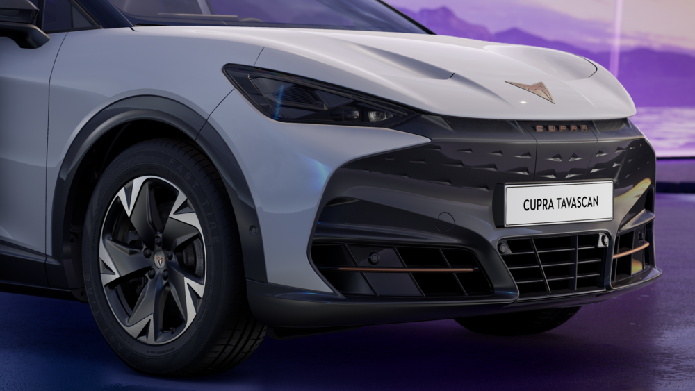 CUPRA Tavascan [object Object] [object Object] 77 kWh