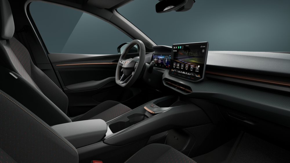 CUPRA Raval [object Object] [object Object] 52 kWh