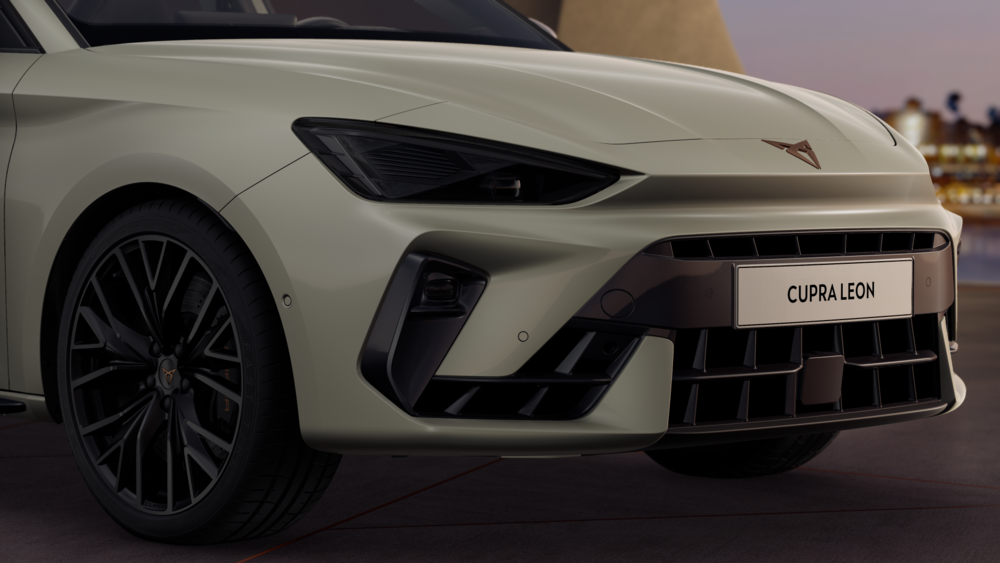CUPRA Leon [object Object] [object Object] 2.0 TSI