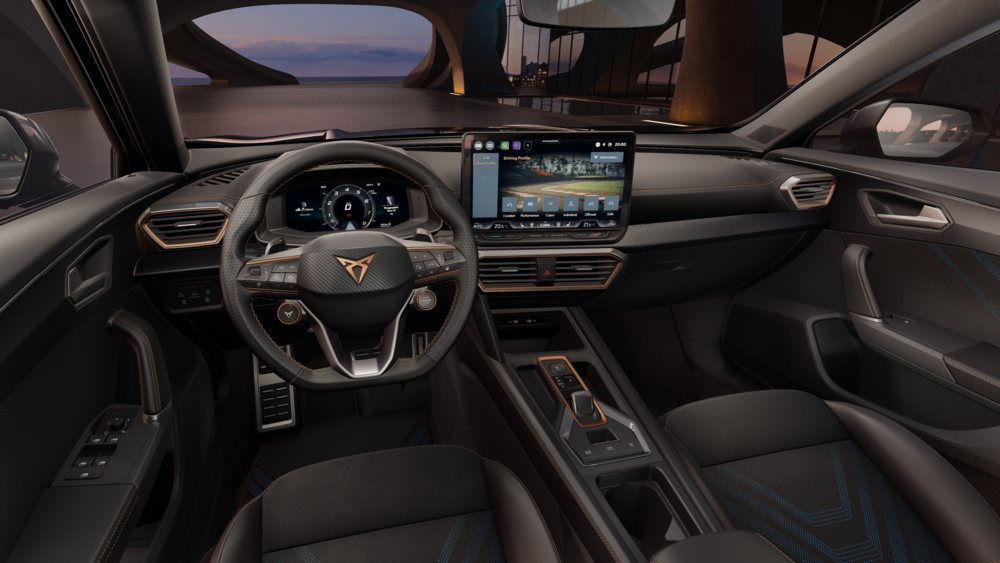 CUPRA Formentor [object Object] [object Object] 2.0 TSI