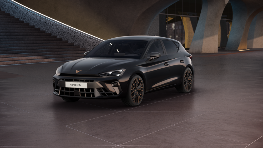 CUPRA Leon [object Object] [object Object] 2.0 TSI