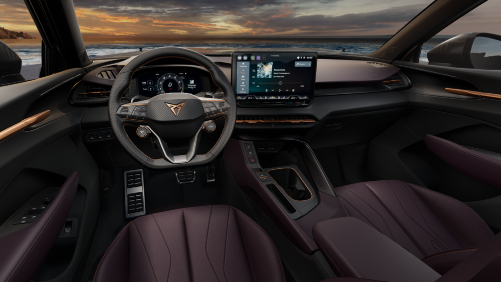 CUPRA Terramar [object Object] [object Object] 2.0 TSI