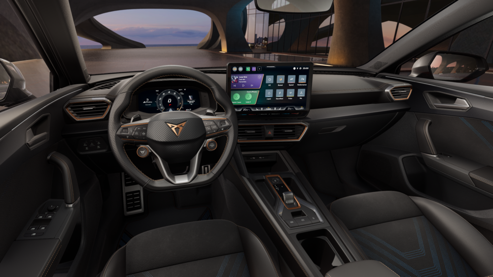 CUPRA Leon [object Object] [object Object] 1.5 eTSI