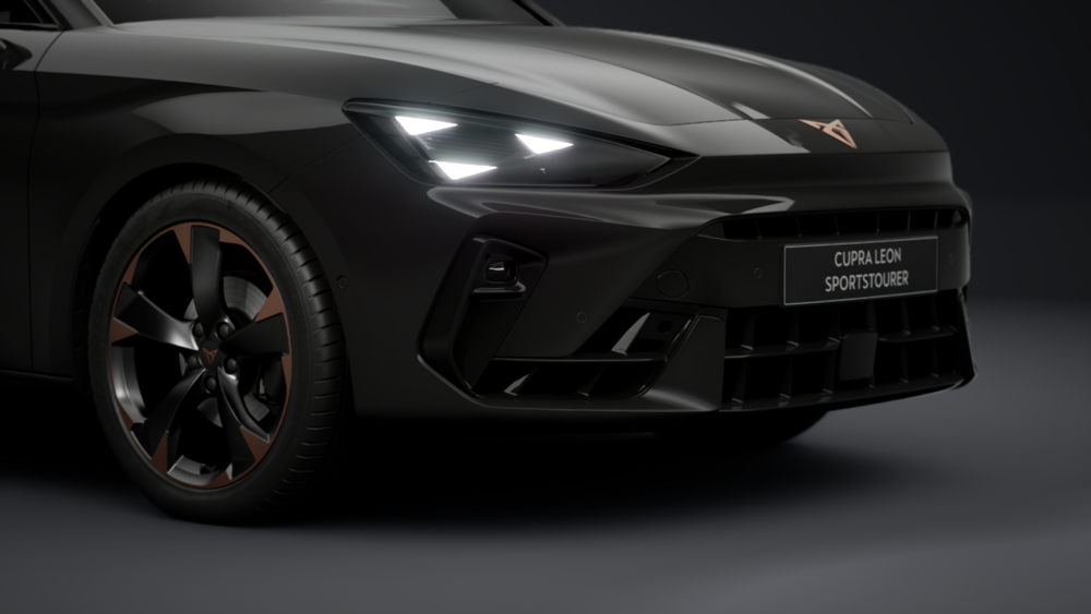 CUPRA Leon Sportstourer [object Object] [object Object] 1.5 eTSI