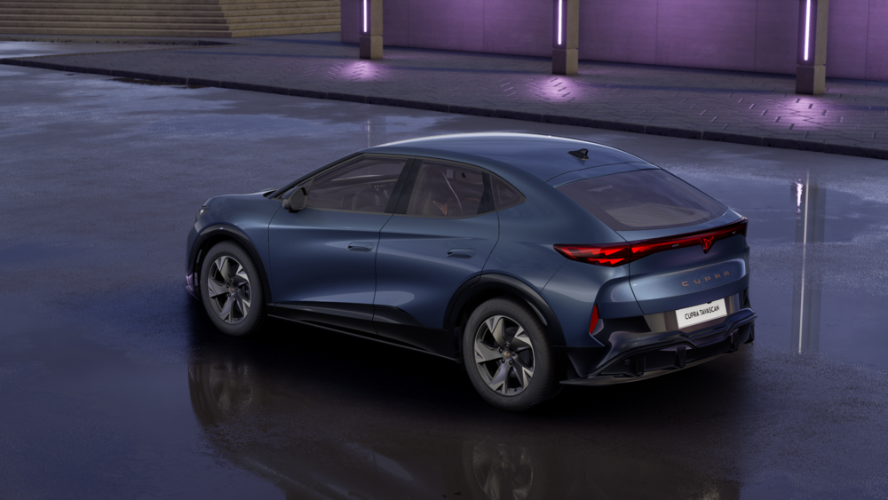 CUPRA Tavascan [object Object] [object Object] 77 kWh