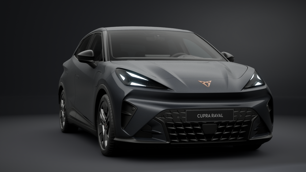 CUPRA Raval [object Object] [object Object] 37 kWh