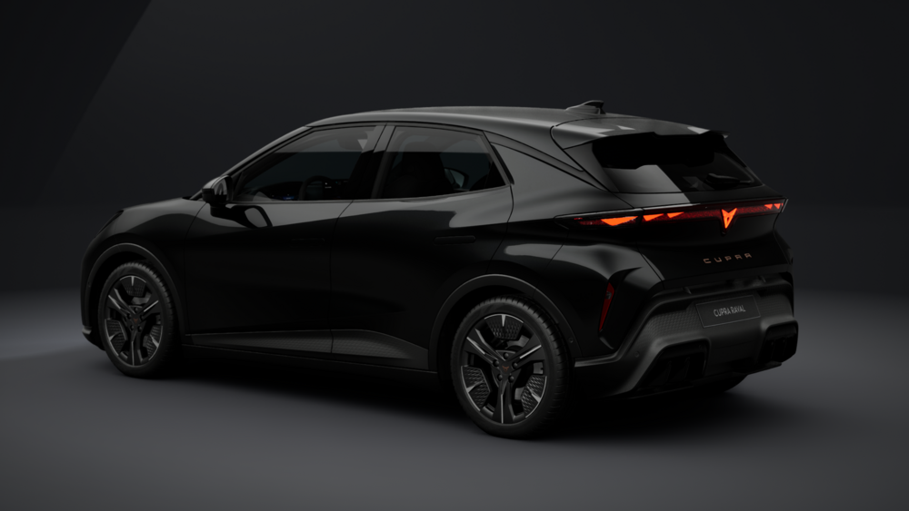CUPRA Raval [object Object] [object Object] 37 kWh