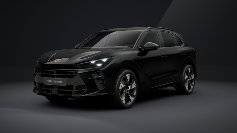 CUPRA Terramar [object Object] [object Object] 1.5 eTSI