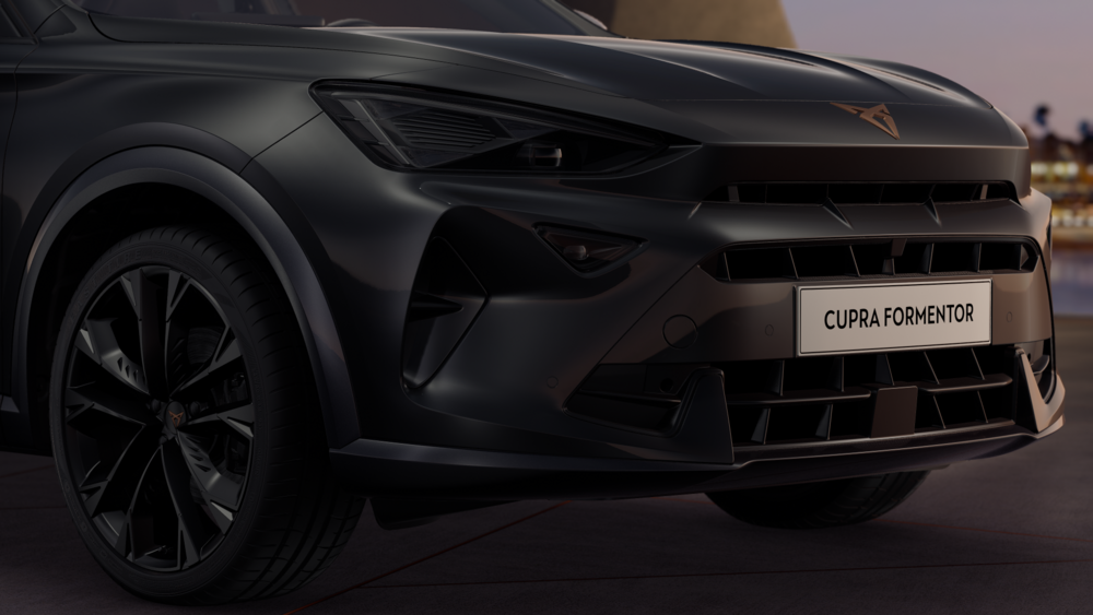 CUPRA Formentor [object Object] [object Object] 1.5 eTSI