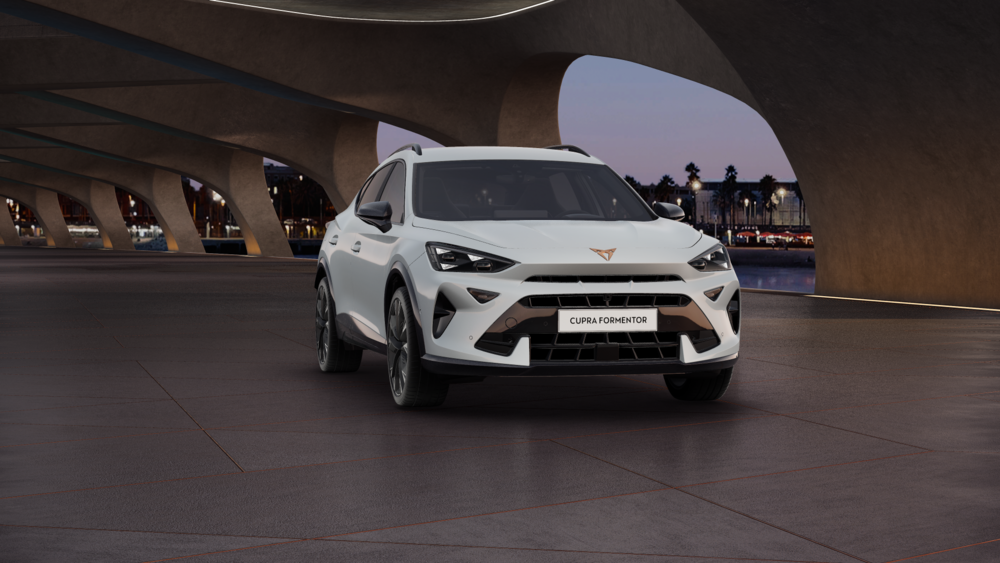 CUPRA Formentor [object Object] [object Object] 2.0 TDI