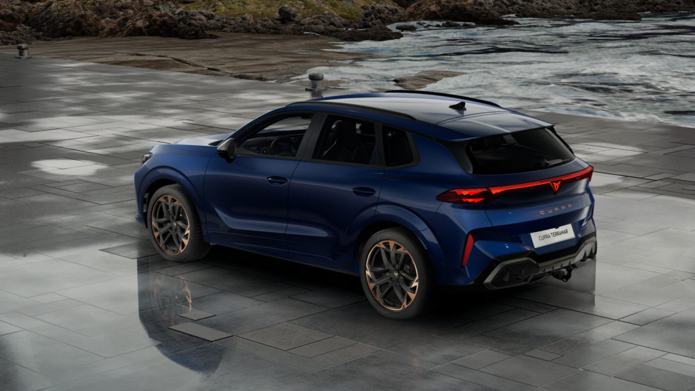 CUPRA Terramar [object Object] [object Object] 2.0 TSI