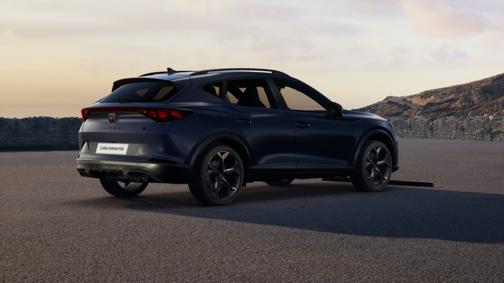 CUPRA Formentor [object Object] [object Object] 2.0 TSI