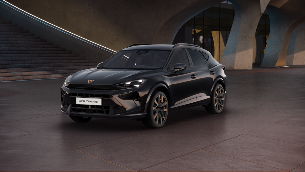 CUPRA Formentor [object Object] [object Object] 2.0 TSI