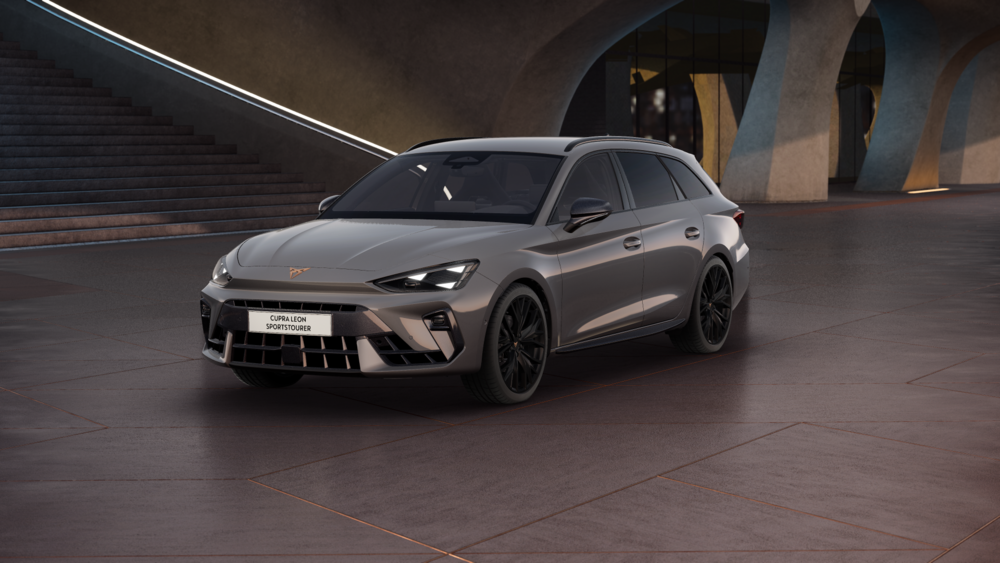 CUPRA Leon Sportstourer [object Object] [object Object] 1.5 eTSI