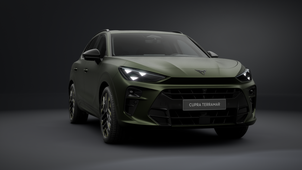 CUPRA Terramar [object Object] [object Object] 2.0 TSI