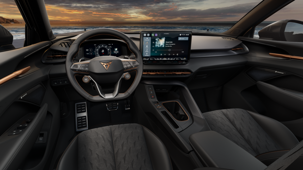 CUPRA Terramar [object Object] [object Object] 2.0 TSI