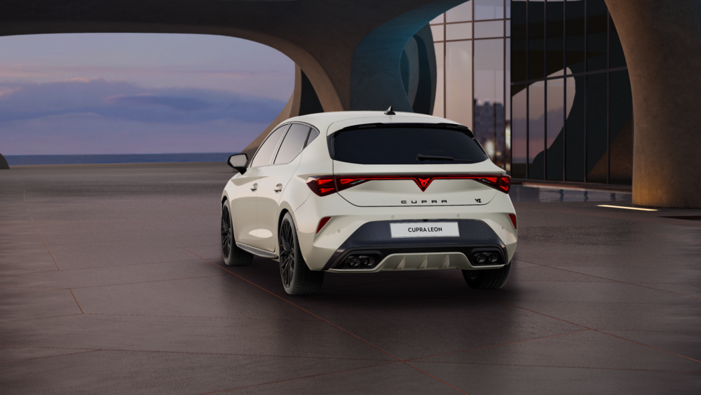 CUPRA Leon [object Object] [object Object] 2.0 TSI