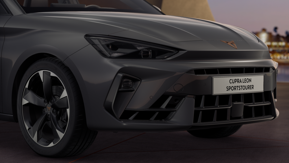 CUPRA Leon Sportstourer [object Object] [object Object] 1.5 eTSI