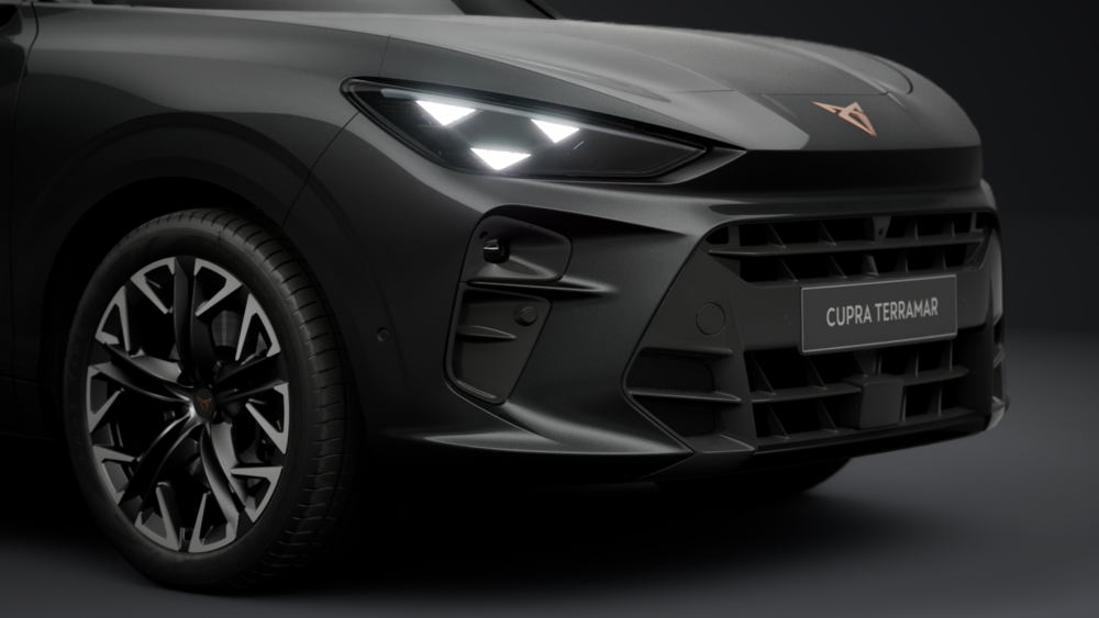 CUPRA Terramar [object Object] [object Object] 2.0 TSI