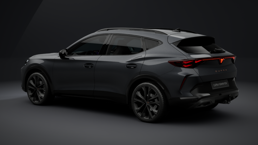 CUPRA Formentor [object Object] [object Object] 2.0 TDI