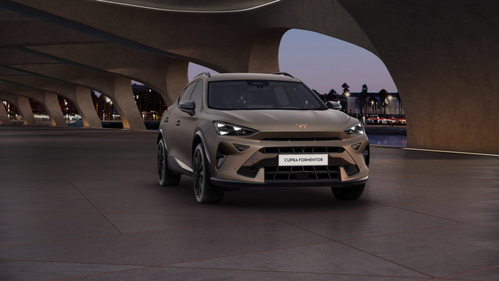 CUPRA Formentor [object Object] [object Object] 2.0 TSI