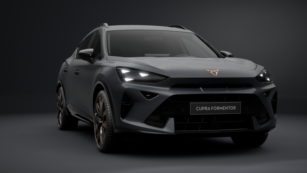 CUPRA Formentor [object Object] [object Object] 1.5 eTSI