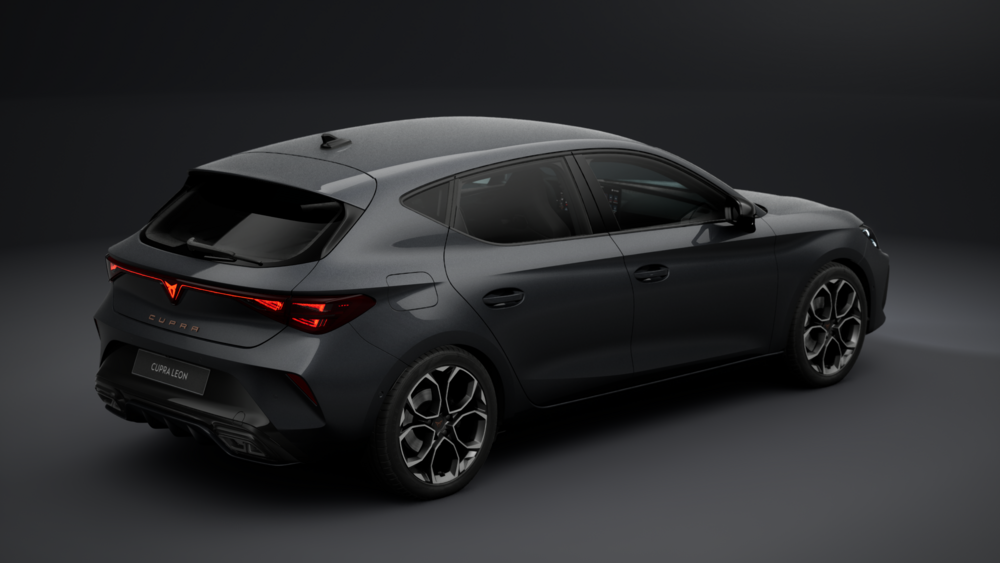 CUPRA Leon [object Object] [object Object] 1.5 eTSI