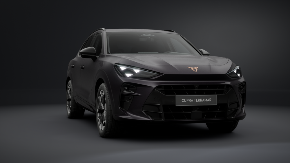 CUPRA Terramar [object Object] [object Object] 1.5 eTSI