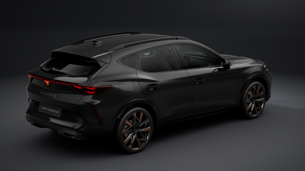 CUPRA Formentor [object Object] [object Object] 2.0 TSI