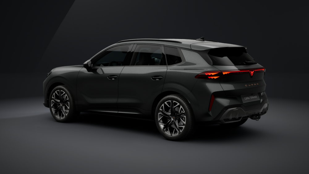 CUPRA Terramar [object Object] [object Object] 2.0 TSI
