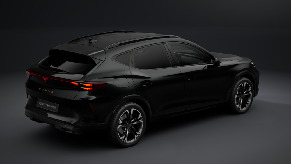 CUPRA Formentor [object Object] [object Object] 1.5 eTSI