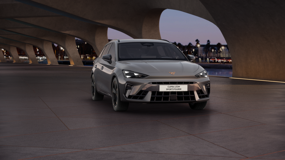 CUPRA Leon Sportstourer [object Object] [object Object] 2.0 TSI