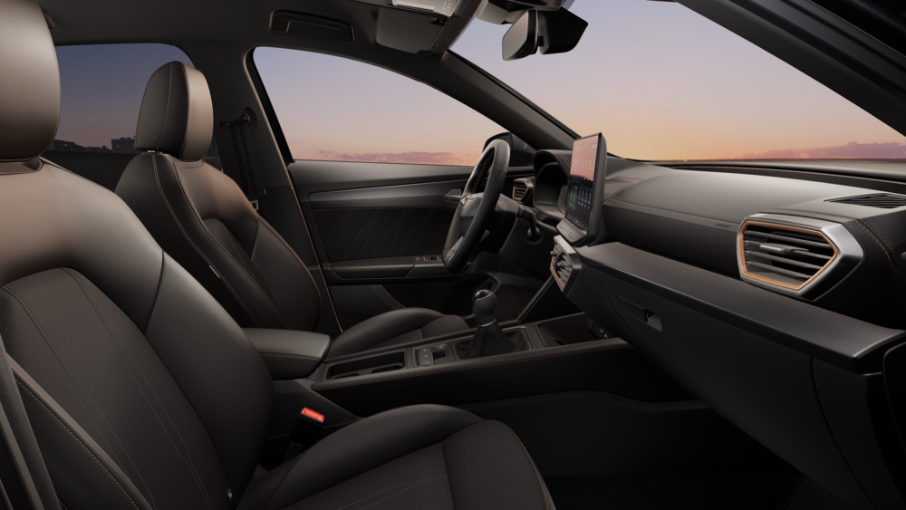 CUPRA Formentor [object Object] [object Object] 1.5 TSI