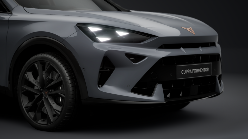 CUPRA Formentor [object Object] [object Object] 2.0 TSI