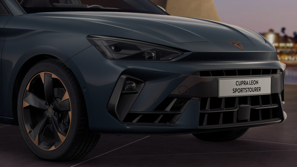 CUPRA Leon Sportstourer [object Object] [object Object] 1.5 eTSI