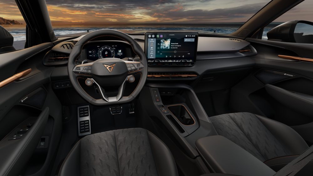 CUPRA Terramar [object Object] [object Object] 2.0 TSI