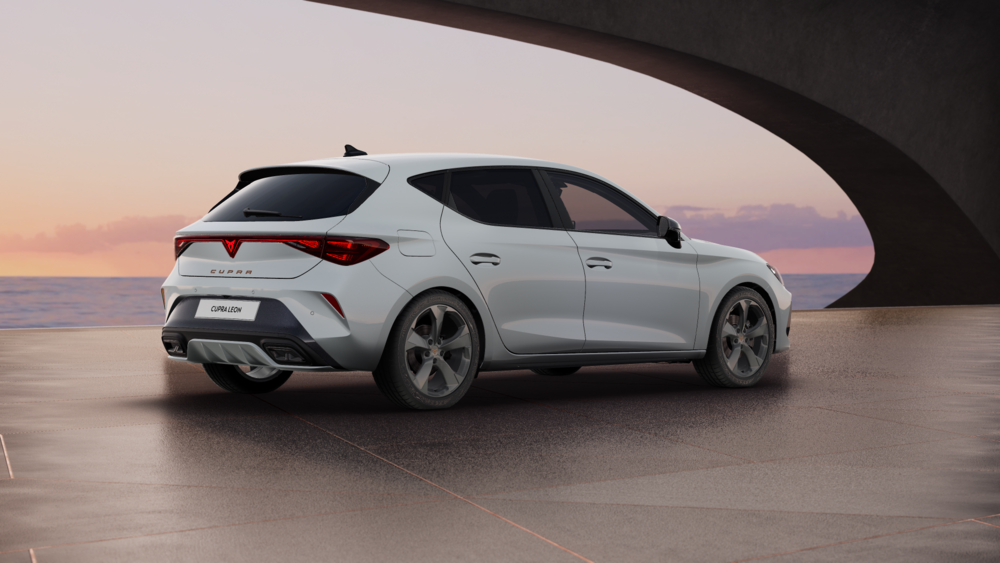 CUPRA Leon [object Object] [object Object] 1.5 eTSI